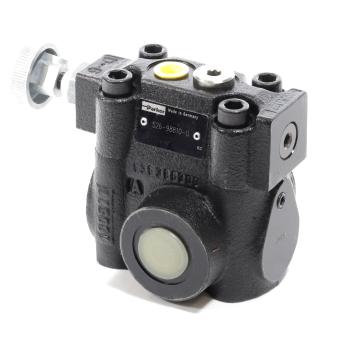 Pilot-operated pressure reducing valve  New